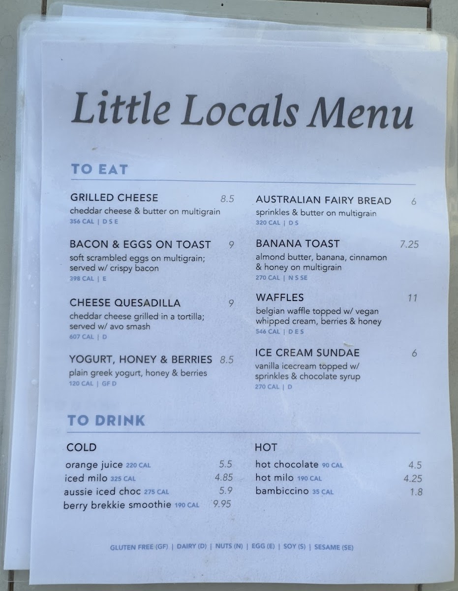 Menu Bluestone Lane Princeton Cafe-6