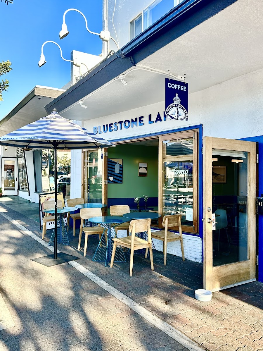 Bluestone Lane San Clemente Café