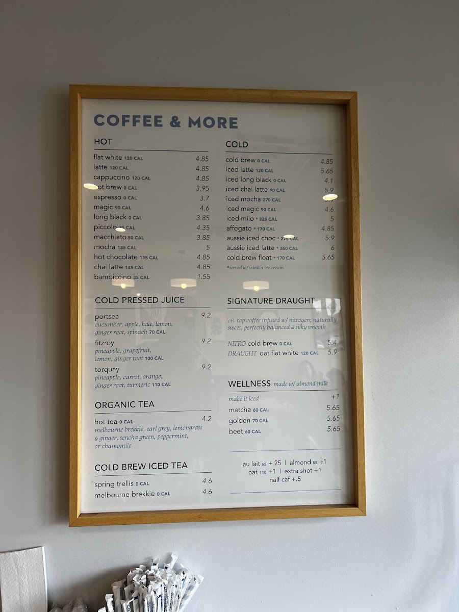 Menu Bluestone Lane San Clemente Café-10