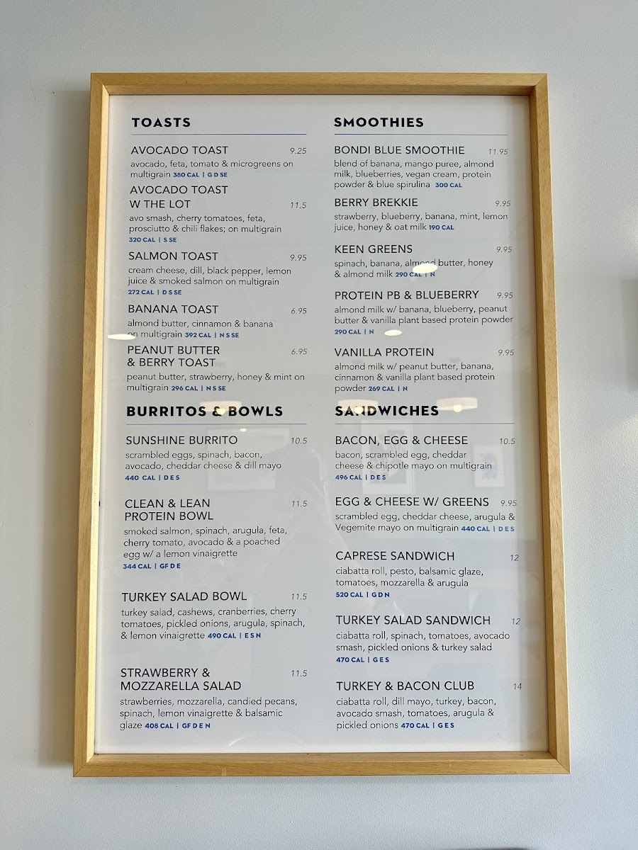 Menu Bluestone Lane San Clemente Café-4