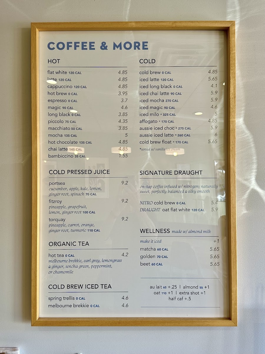 Menu Bluestone Lane San Clemente Café-5