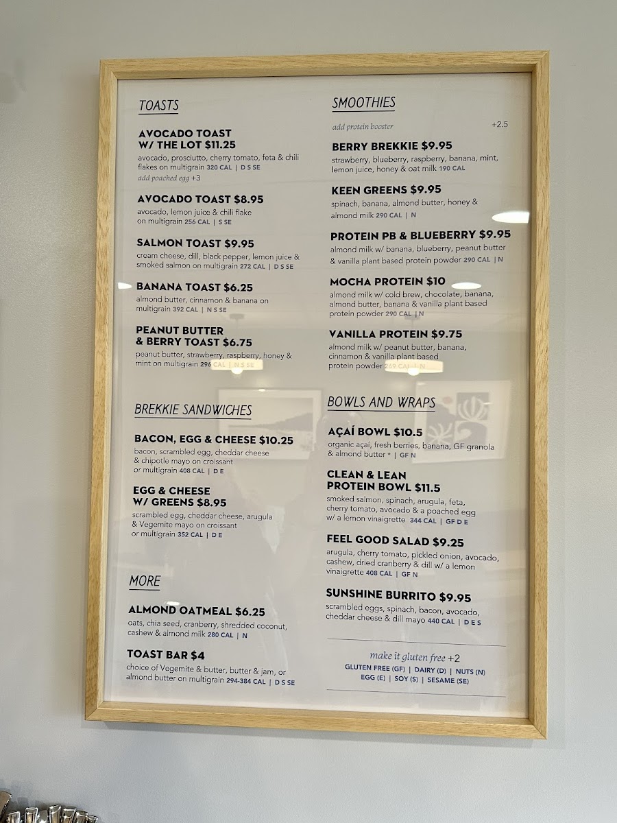 Menu Bluestone Lane San Clemente Café-6