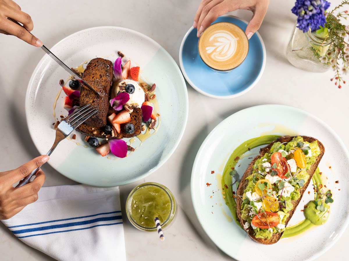 Bluestone Lane Tribeca Café-3