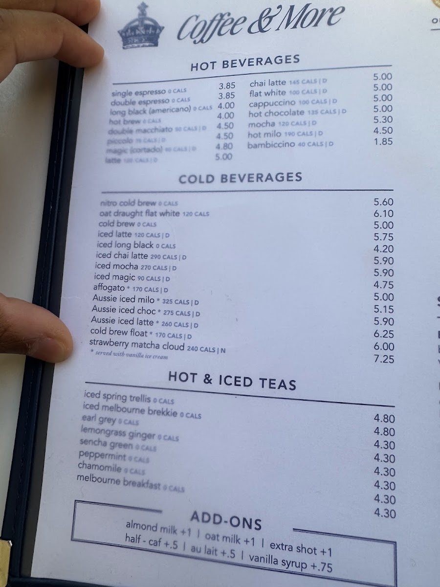 Menu Bluestone Lane Tribeca Café-5