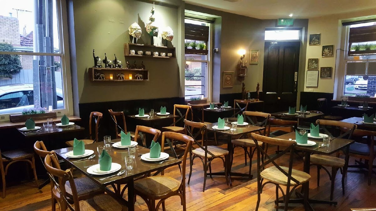 Bluestone Thai
