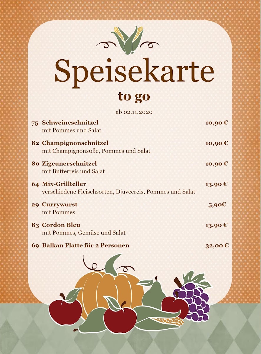 Menu Blumenhof Erding-1