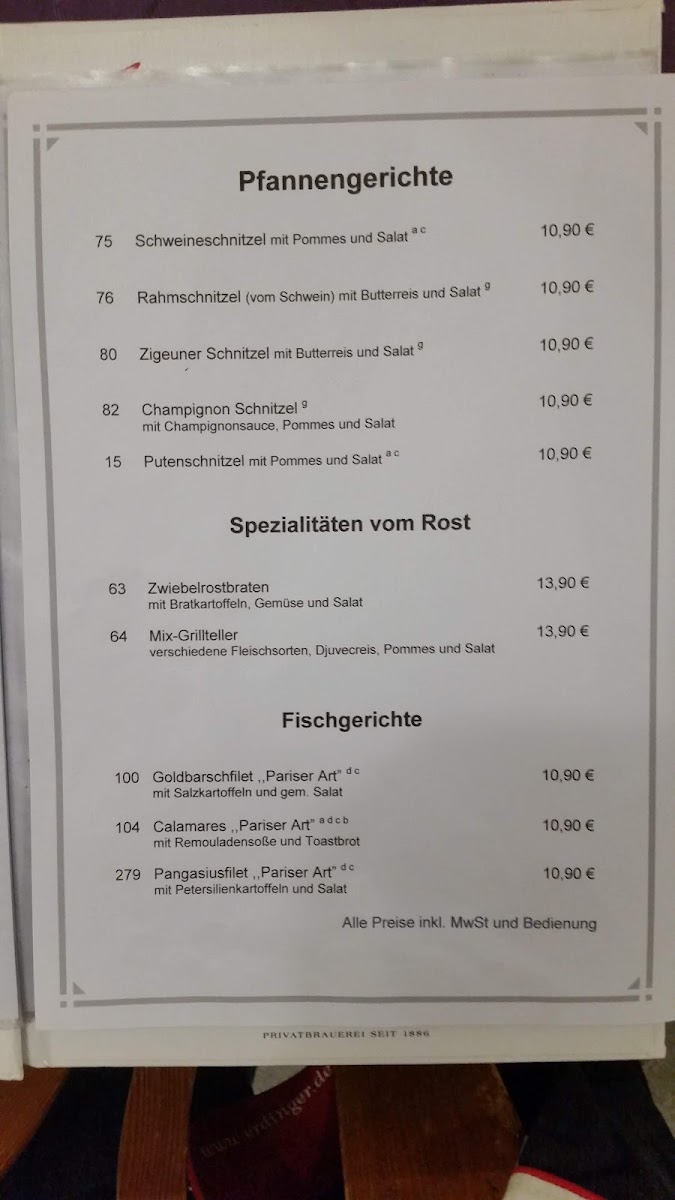 Menu Blumenhof Erding-5