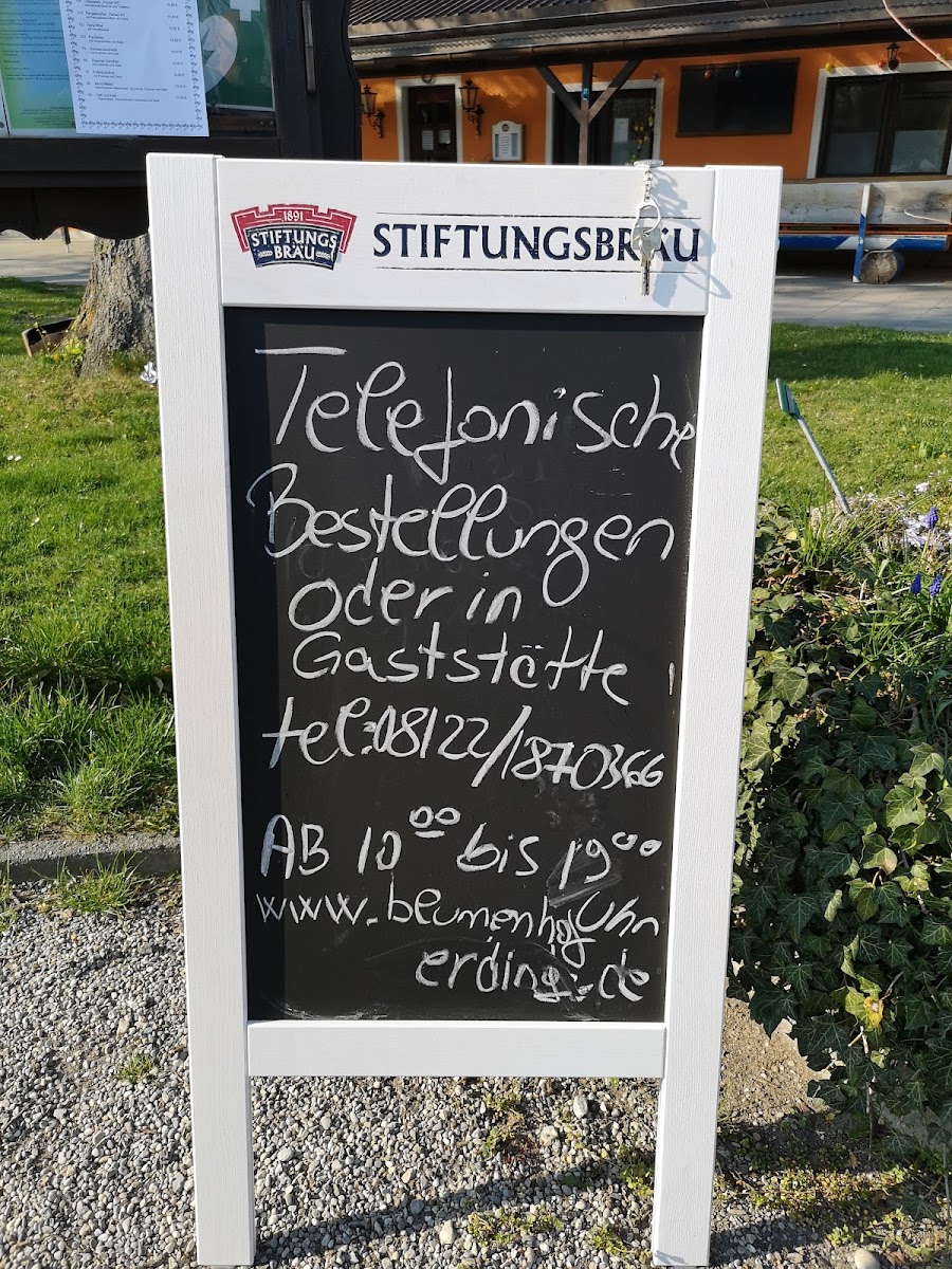 Menu Blumenhof Erding-9