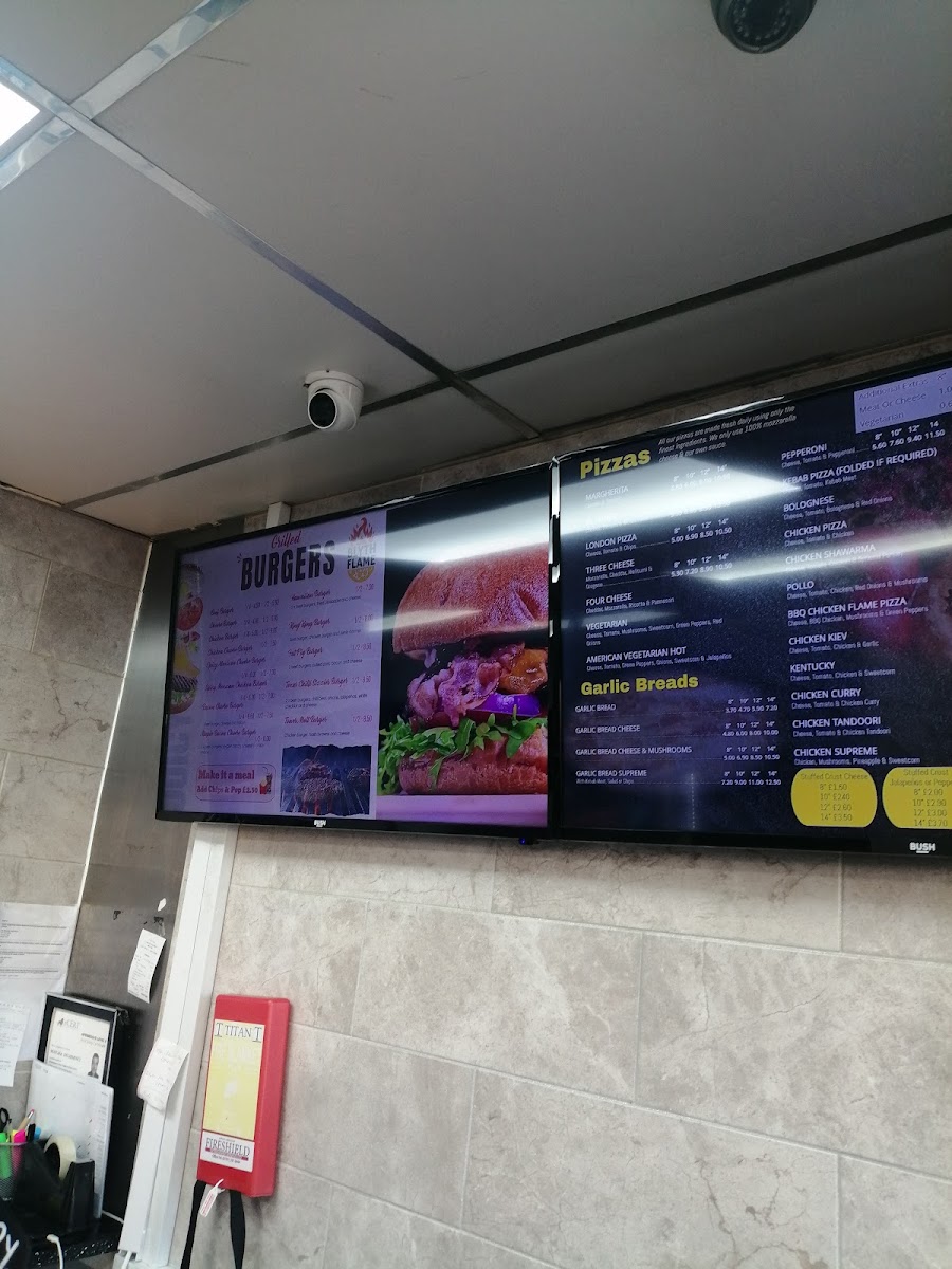 Menu Blyth Flame-5