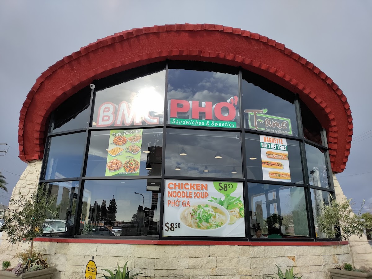 Bmc Pho Lincoln