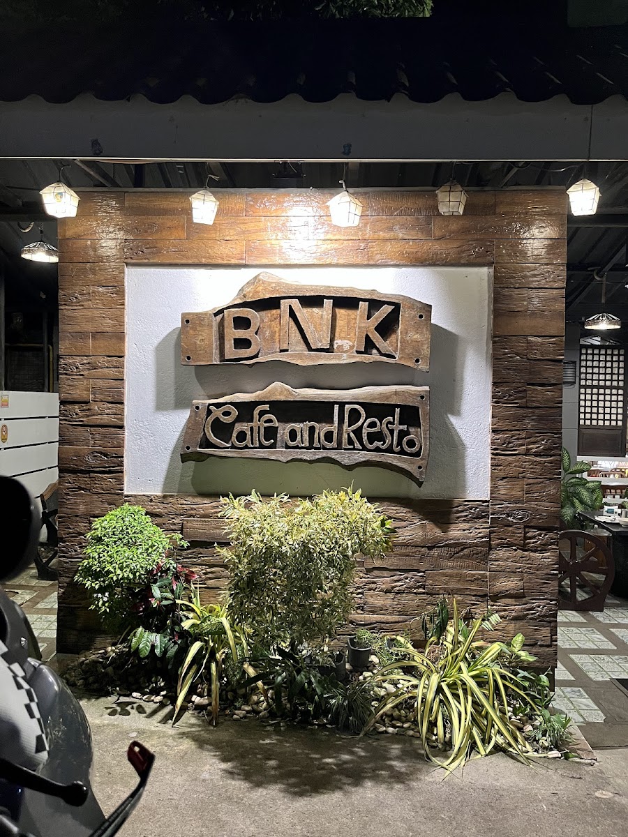 Bnk Cafe & Resto - Budbod Ni Nanay Kaling