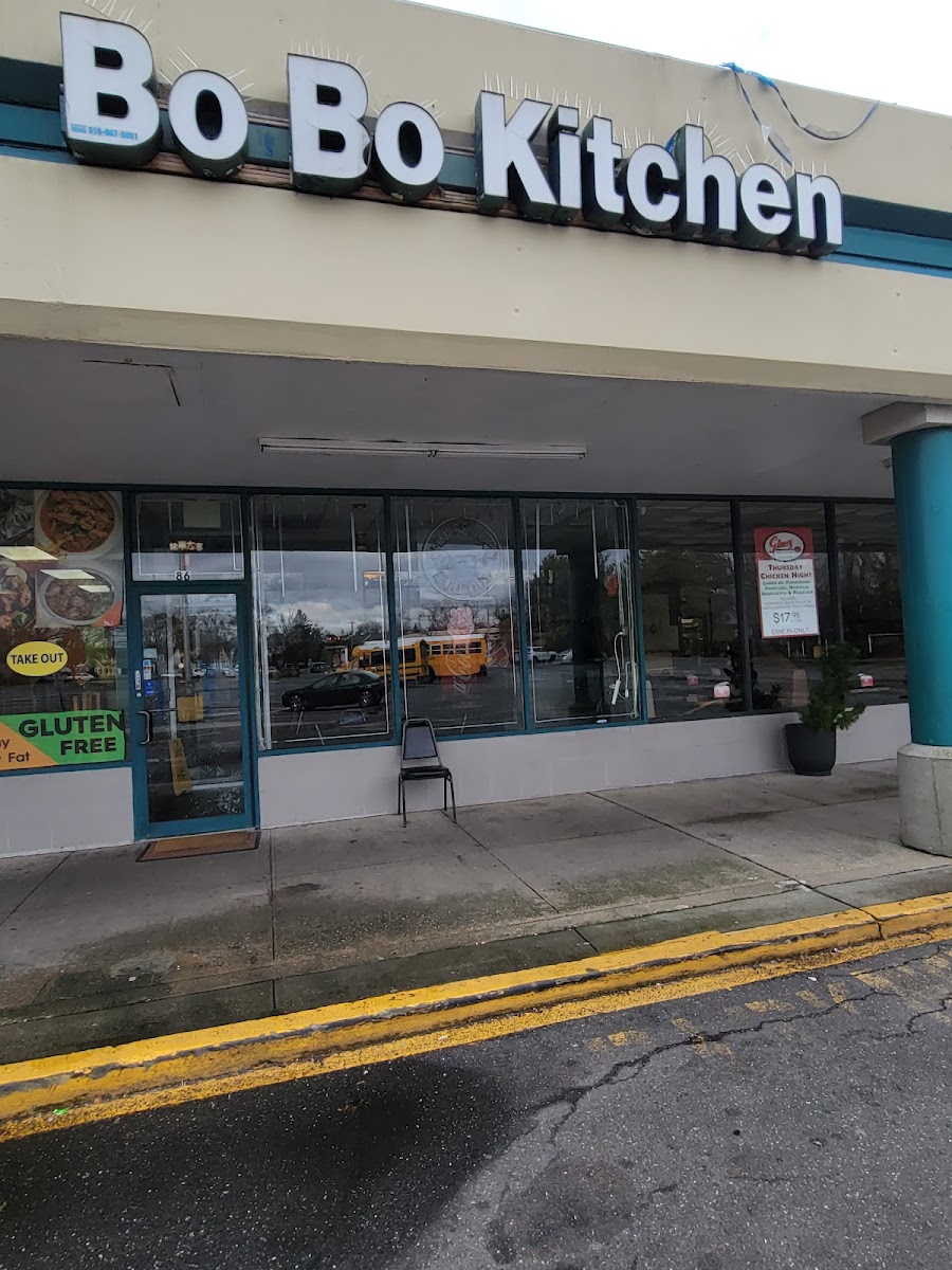Bo Bo Kitchen