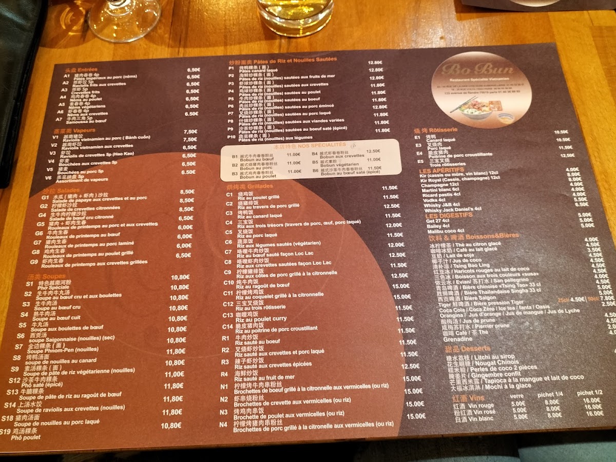 Menu Bo Bun Flandre-9