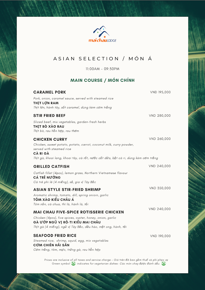Menu Bó Luông Restaurant-6
