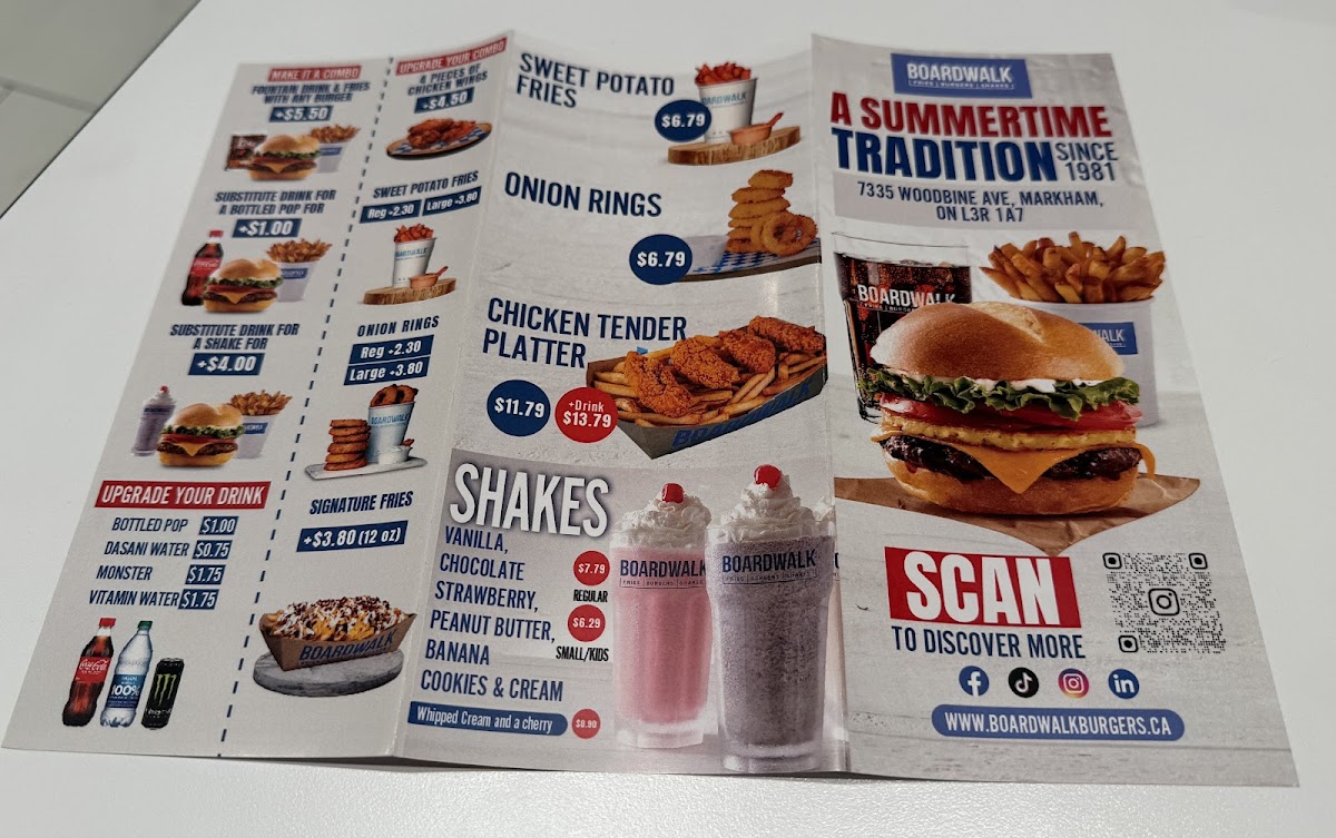 Menu Boardwalk Burgers- Markham-3