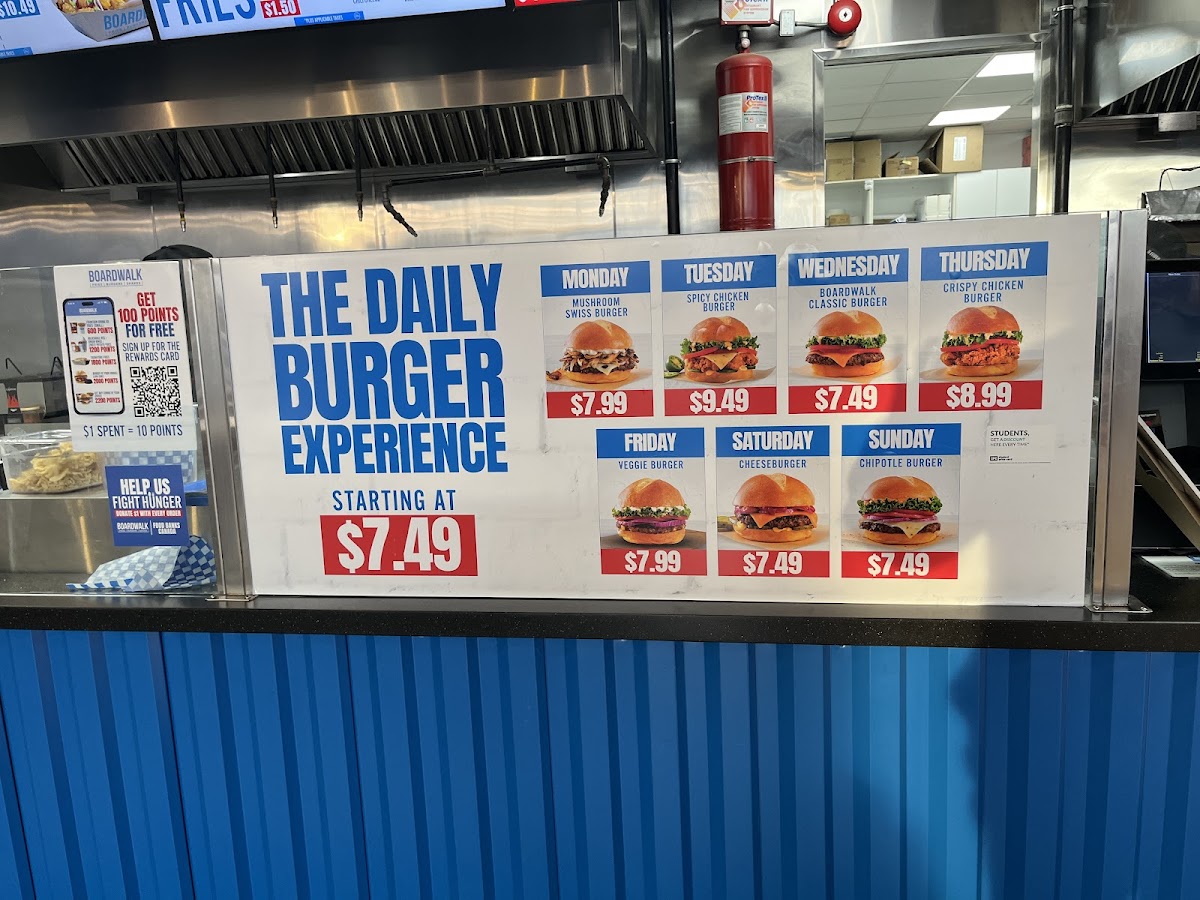 Menu Boardwalk Burgers- Markham-6
