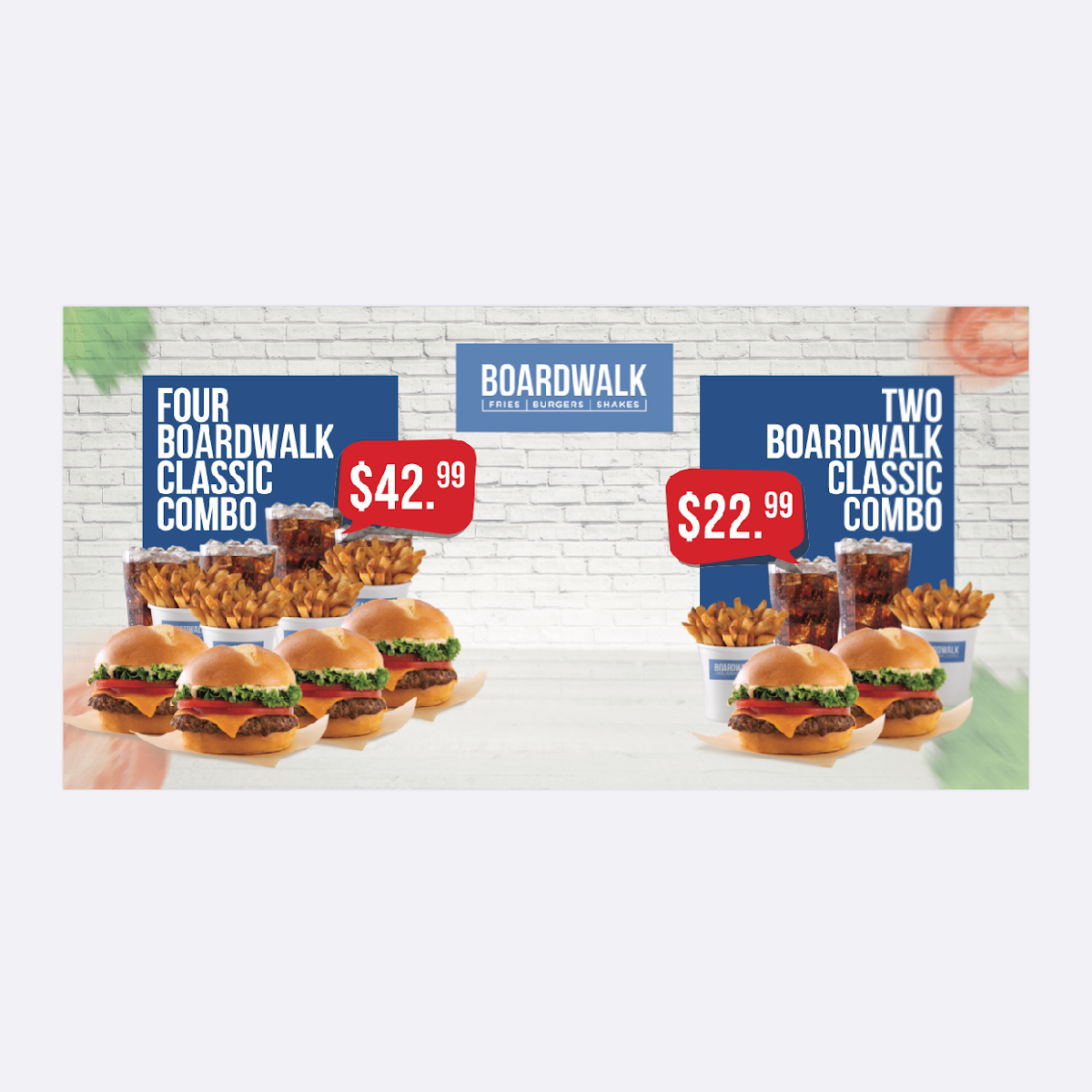 Menu Boardwalk Burgers - Spruce Grove-8