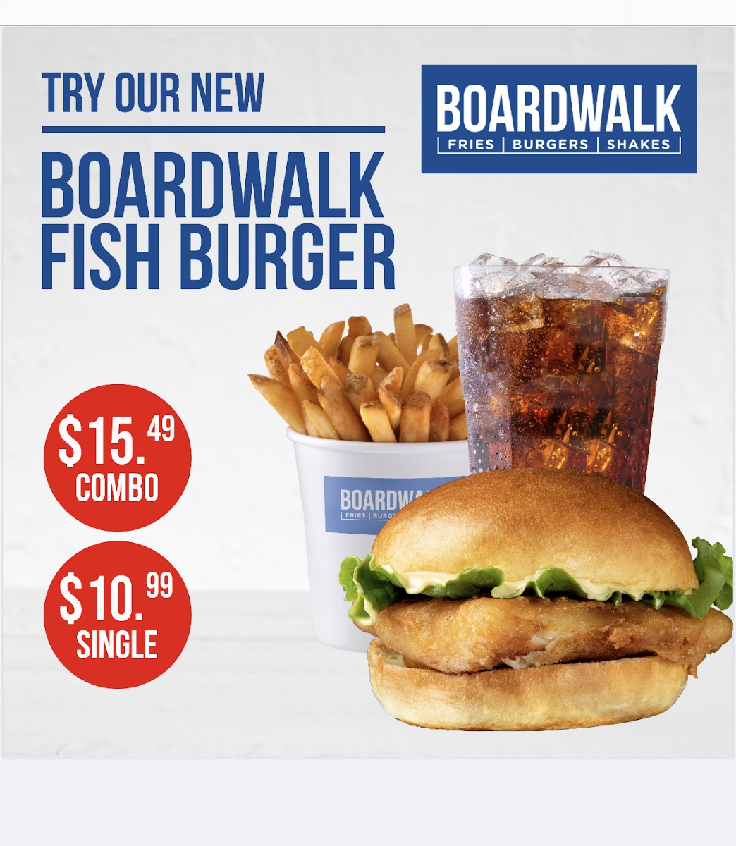 Menu Boardwalk Burgers - Spruce Grove-9
