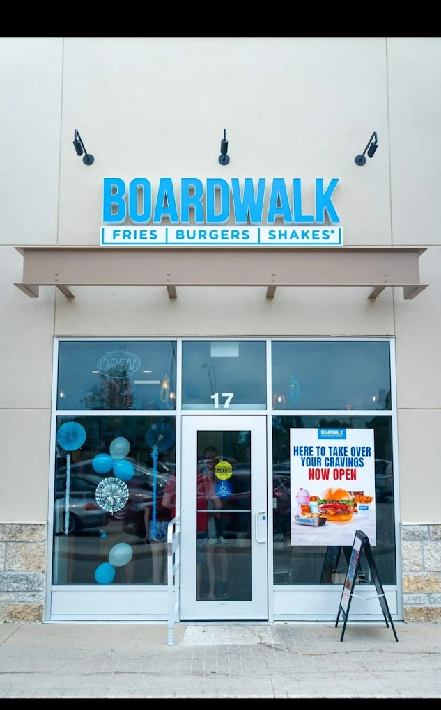 Boardwalk Burgers - Winnipeg