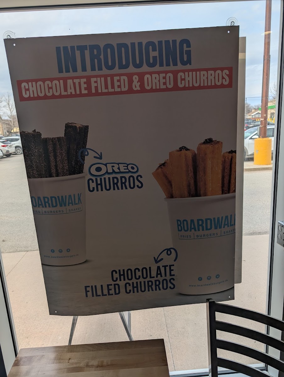 Menu Boardwalk Burgers - Winnipeg-6