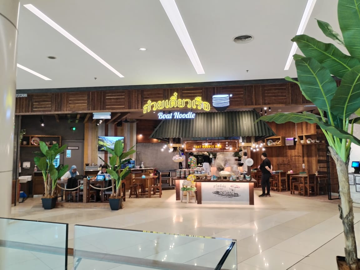 Boat Noodle @ Ioi City Mall