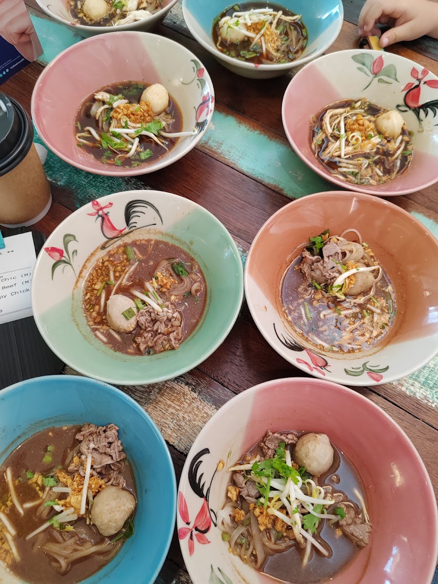 Boat Noodle @ Ioi City Mall-5