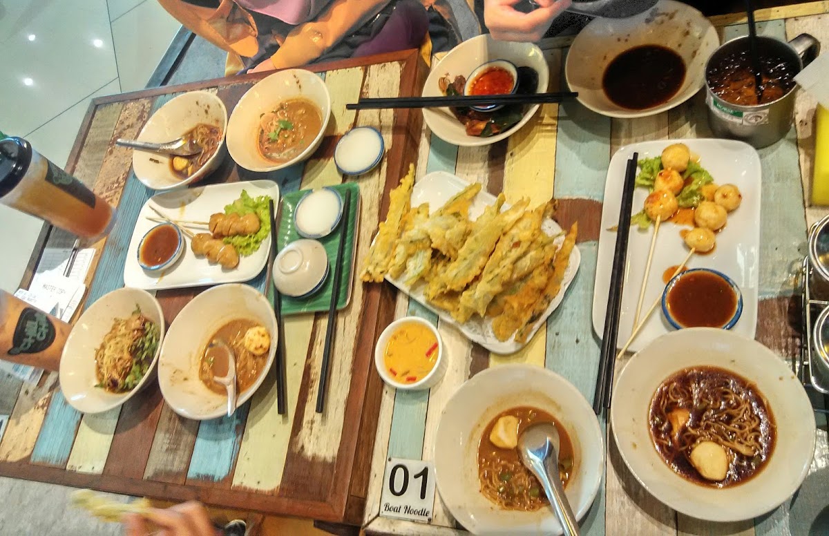 Boat Noodle @ Ioi City Mall-7