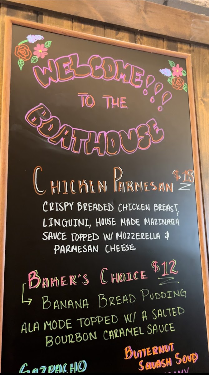 Menu Boathouse At The Riverside-9