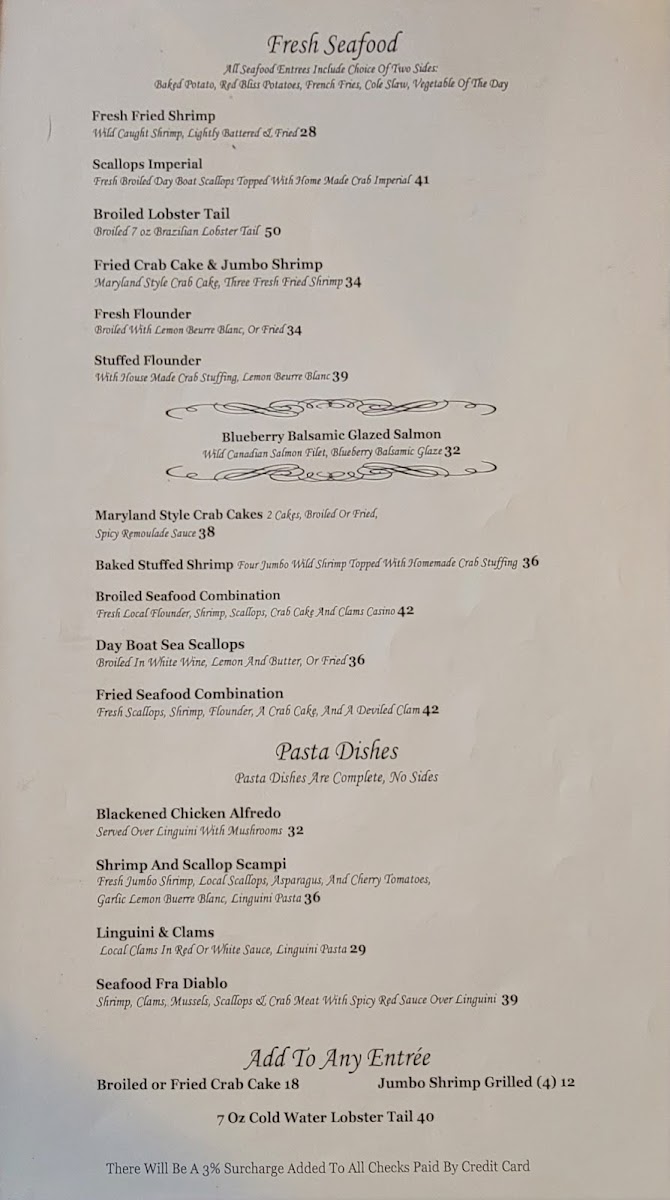 Menu Boathouse Restaurant-4