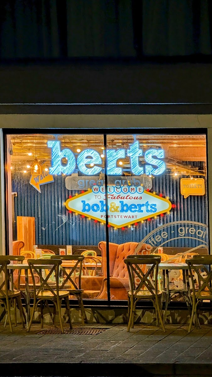 Bob & Berts Portstewart