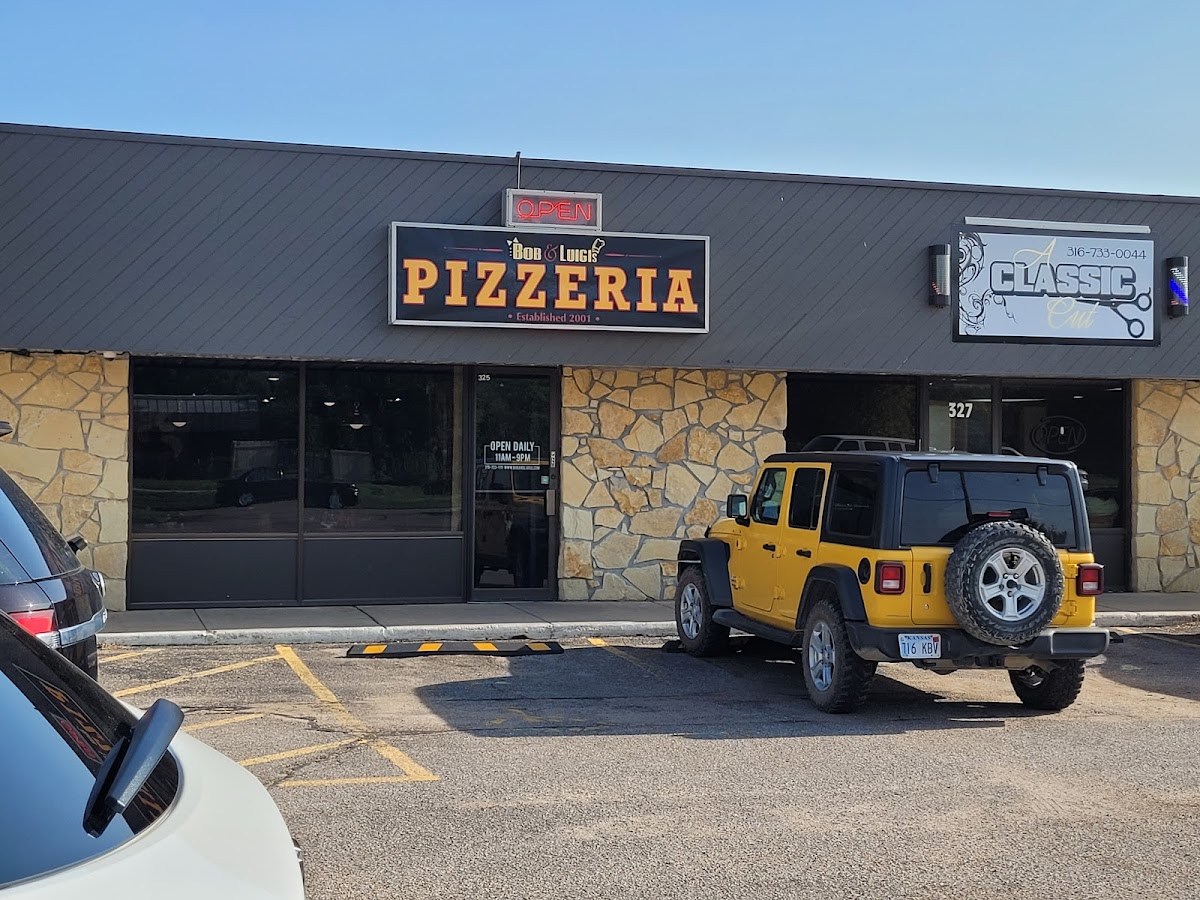 Bob & Luigi's Pizzeria
