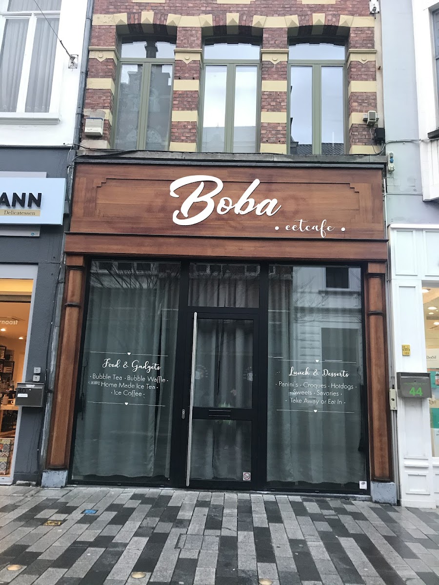 Boba Eetcafe - Sint-Niklaas