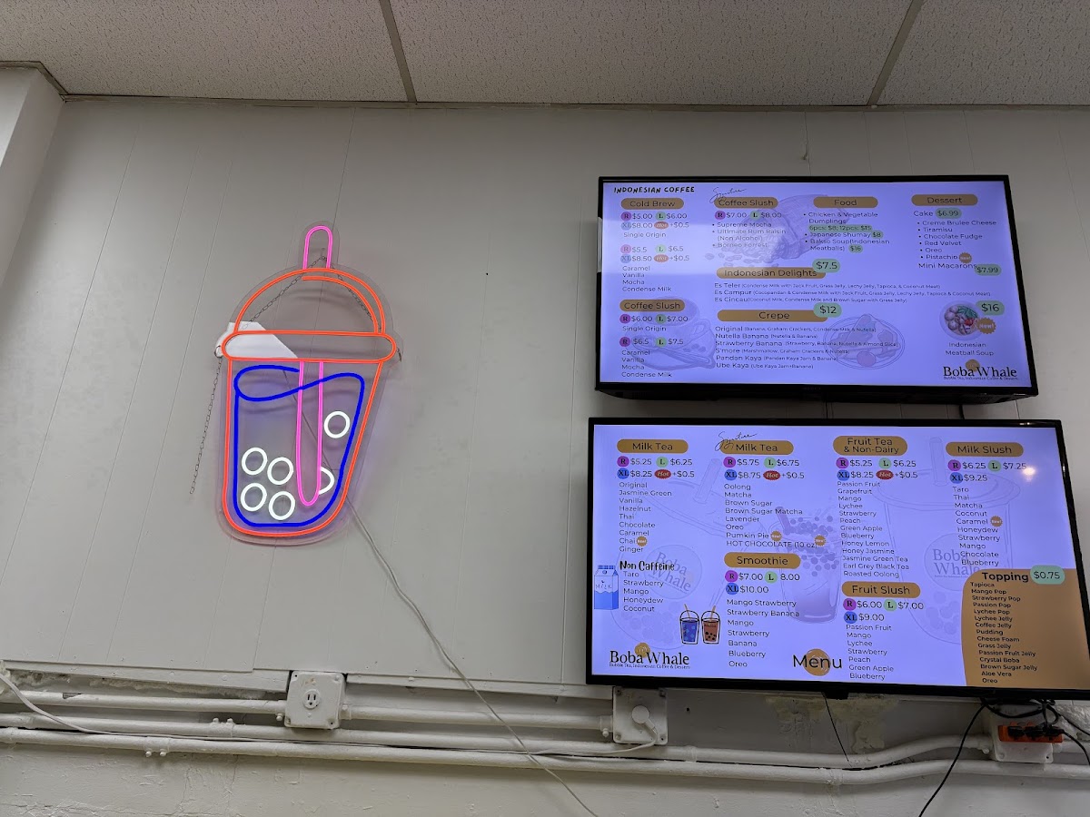 Menu Boba Whale-4