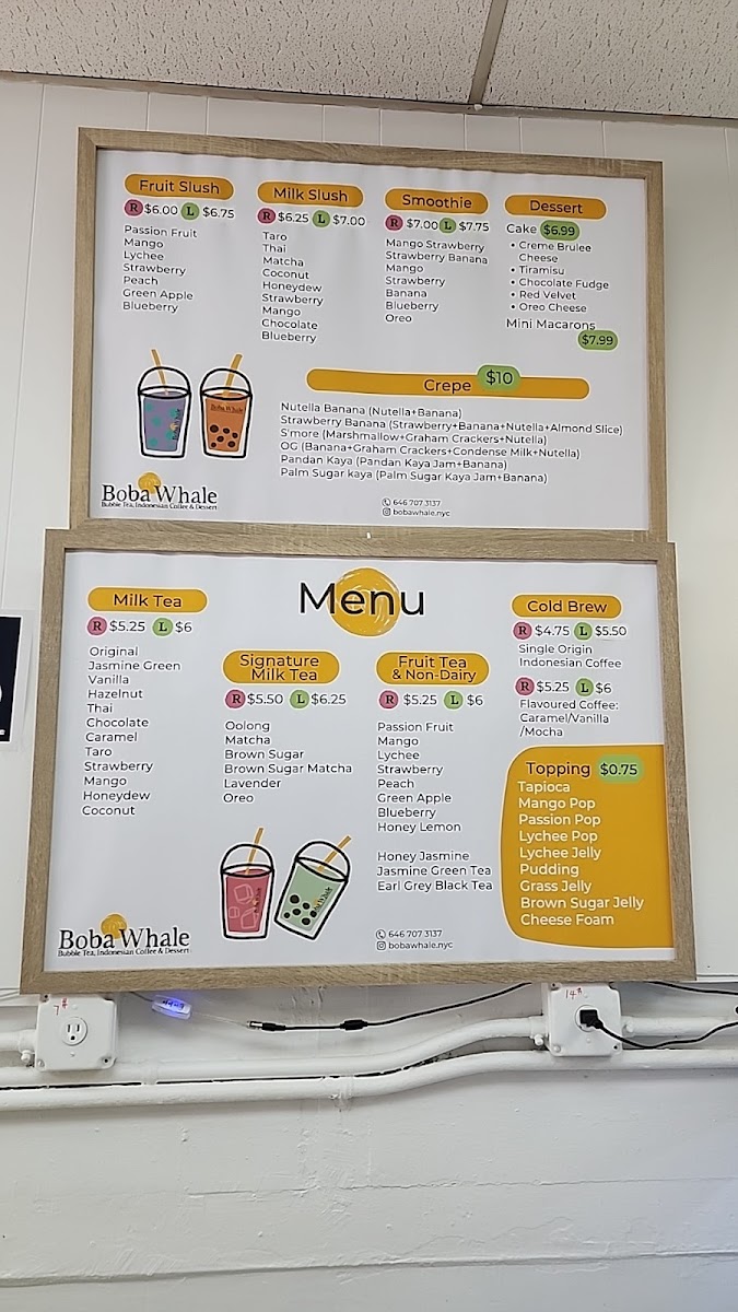 Menu Boba Whale-5