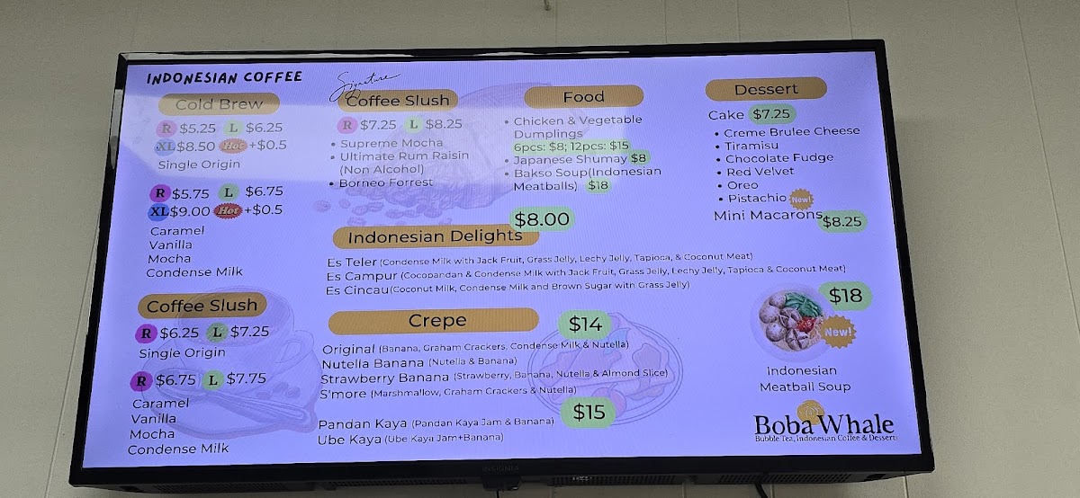 Menu Boba Whale-7