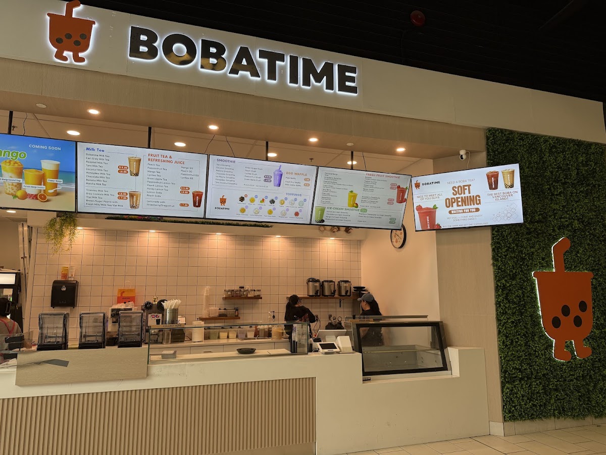 Bobatime Woodgrove