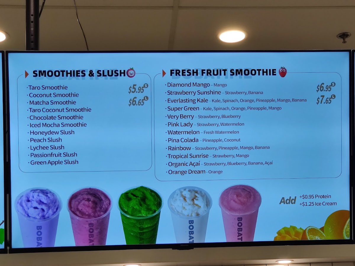 Menu Bobatime Woodgrove-6