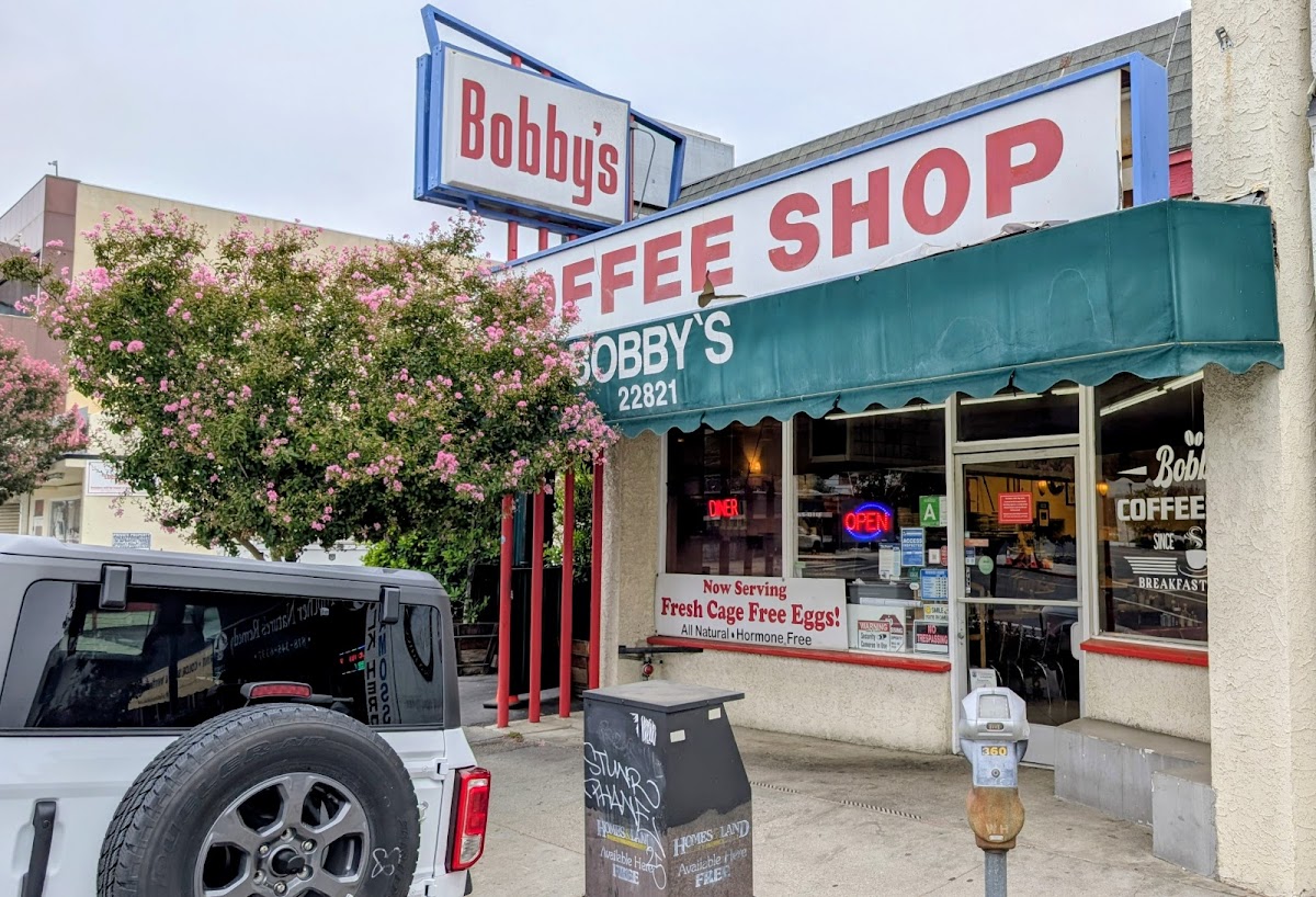 Bobby’S Coffee Shop