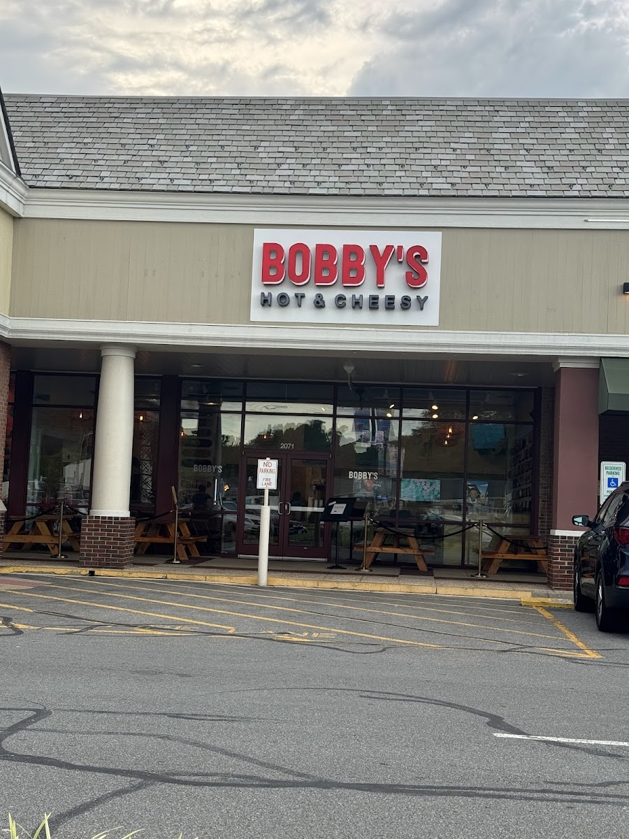 Bobby's Hot & Cheesy