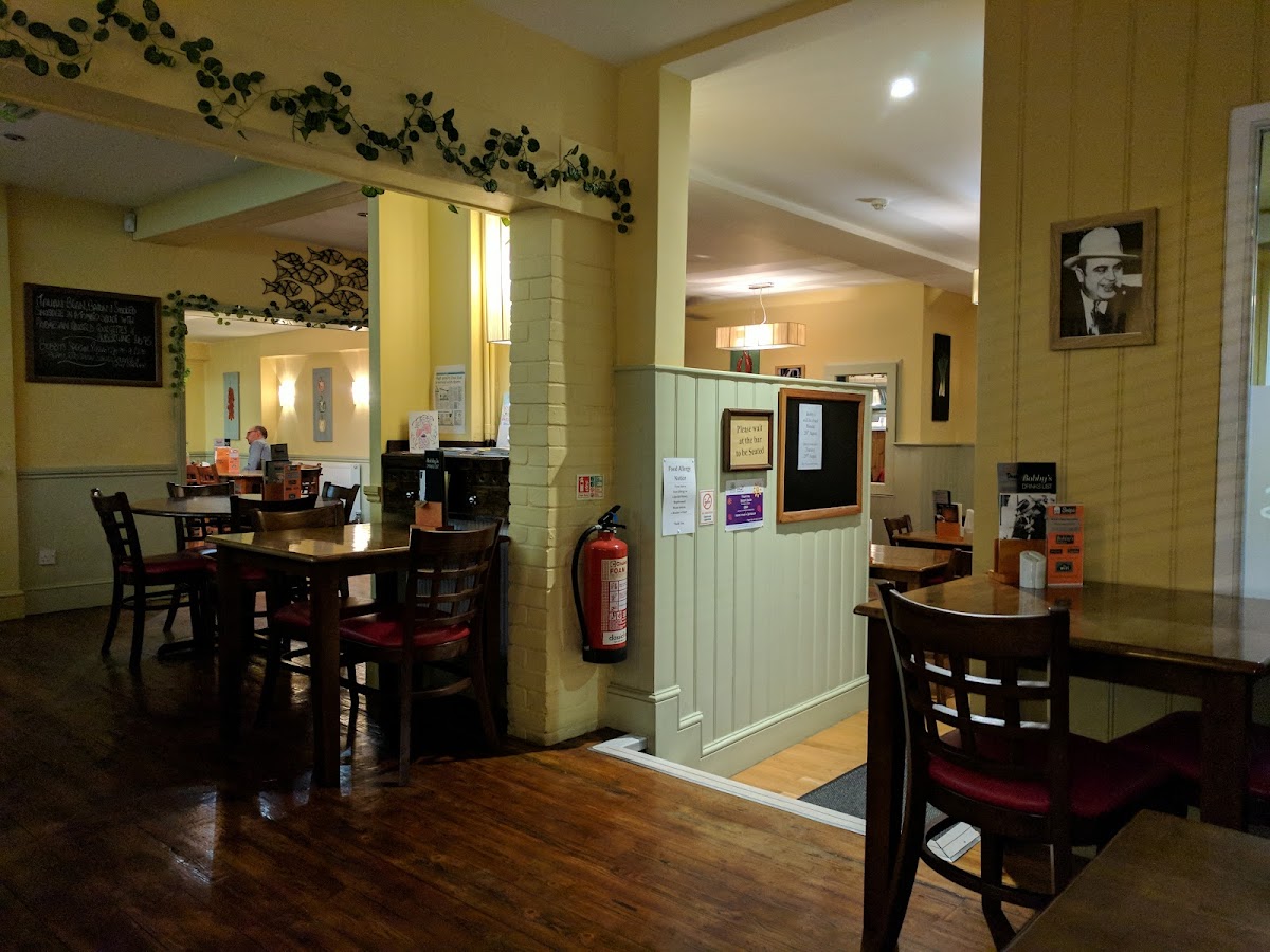 Bobby’S Italian Restaurant