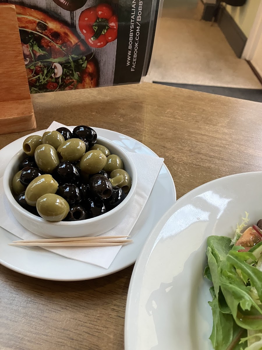 Bobby’S Italian Restaurant-6