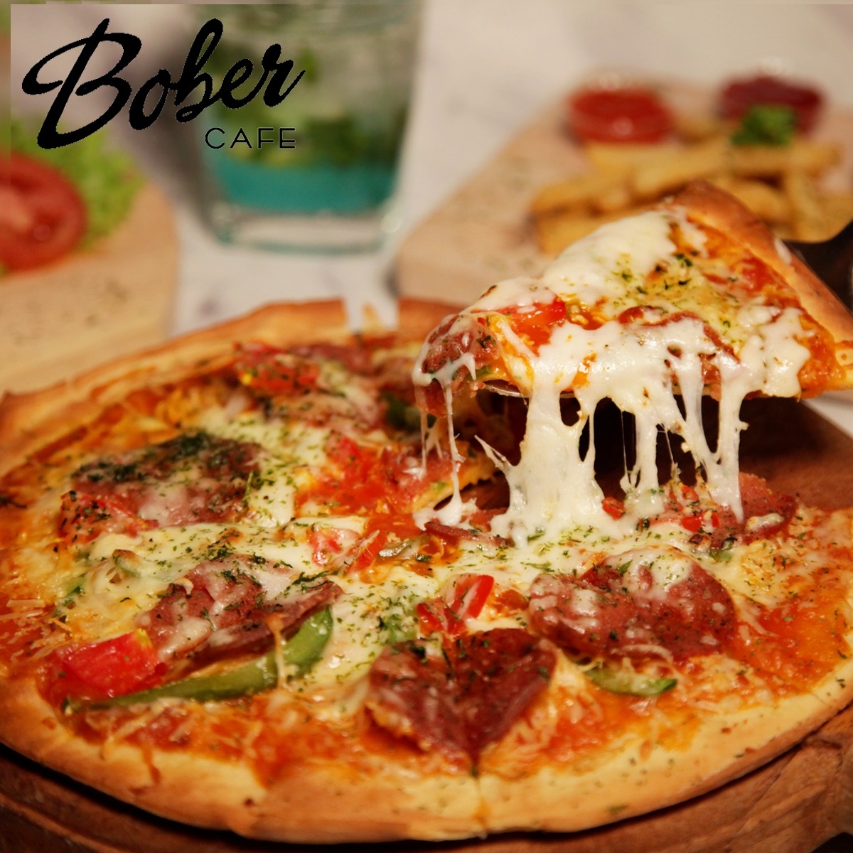 Bober Cafe & Ruang Komunitas-3