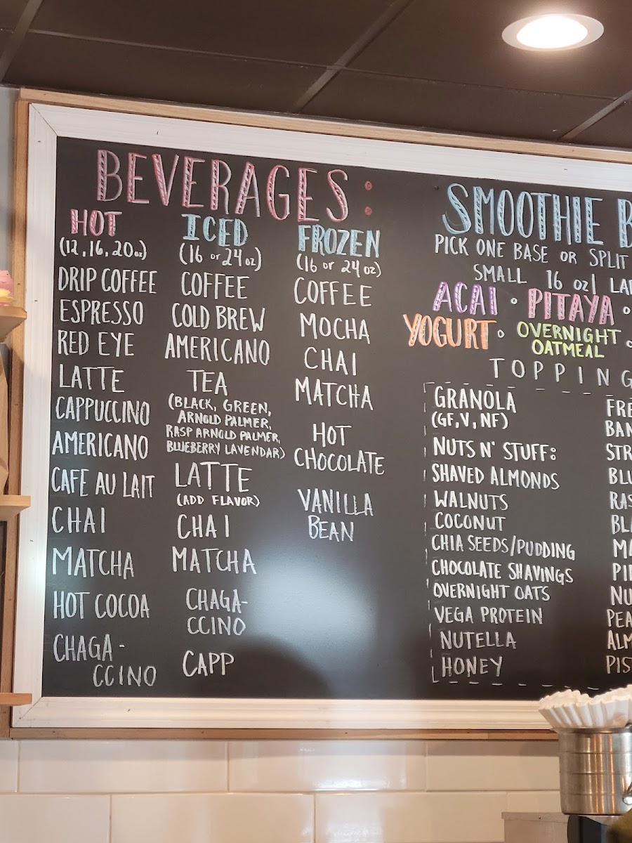 Menu Bobo's Cafe-8