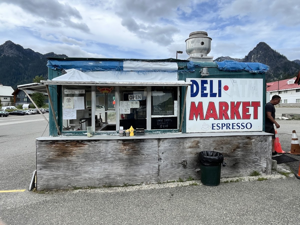 Bob's Espresso