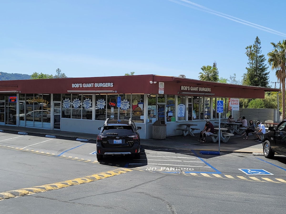 Bob's Giant Burgers