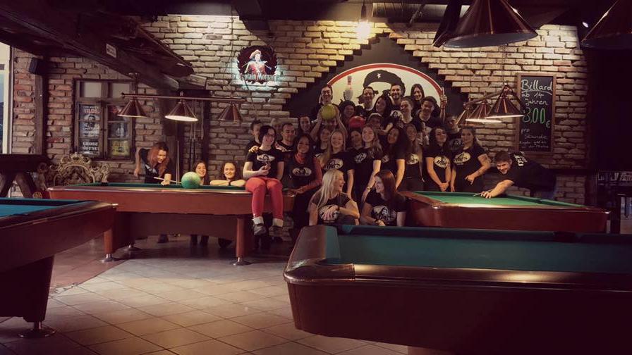 Bob's Rock & Bowl Hammerschmiede