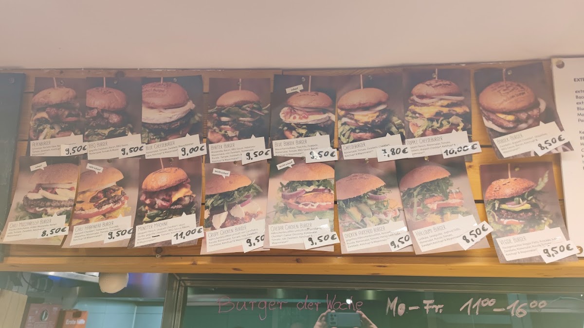 Menu Bobsek Burger-1