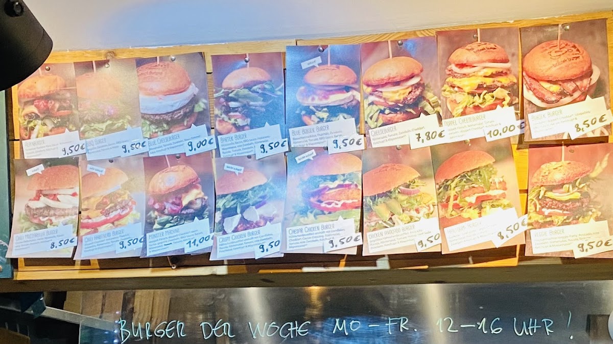 Menu Bobsek Burger-2