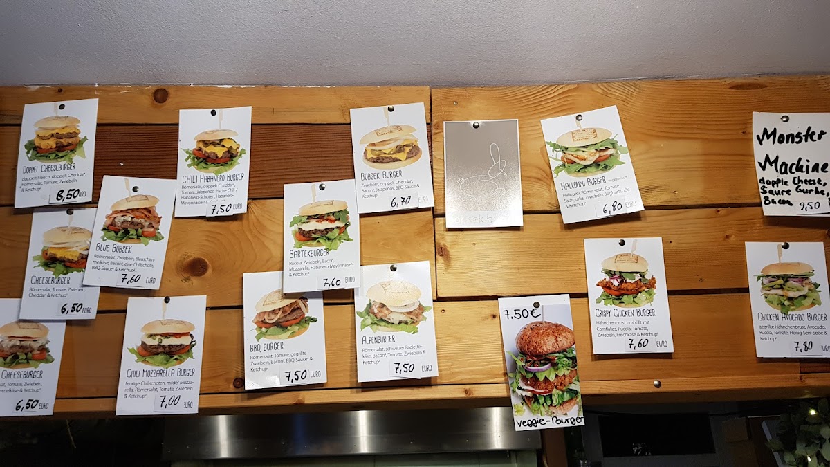Menu Bobsek Burger-4