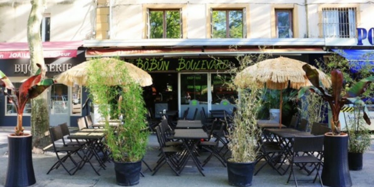 Bobun Boulevard